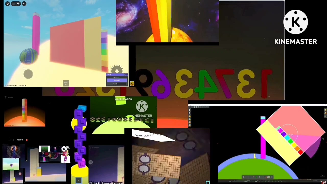 My perfect numbers band 25 videos 
