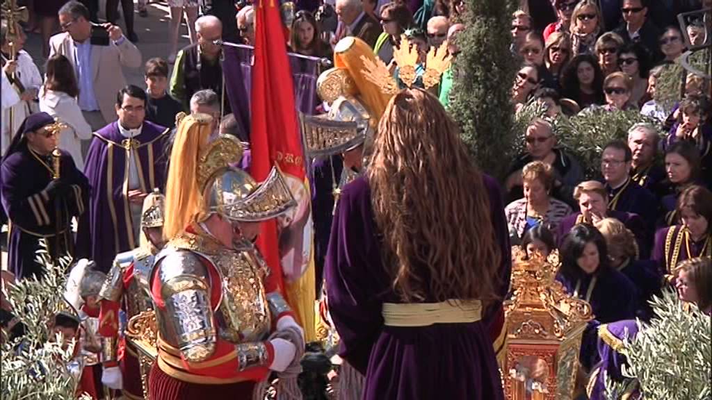 Procesión: Prendimiento Aldea de Rey
