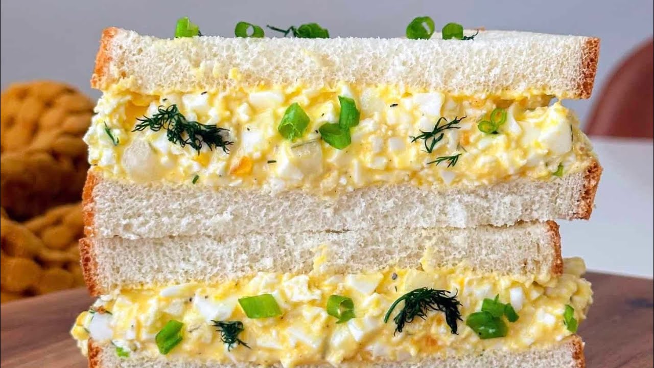 Chicken Egg Mayo Sandwich Ramzan Special 2026 by kitchen with Rabia 