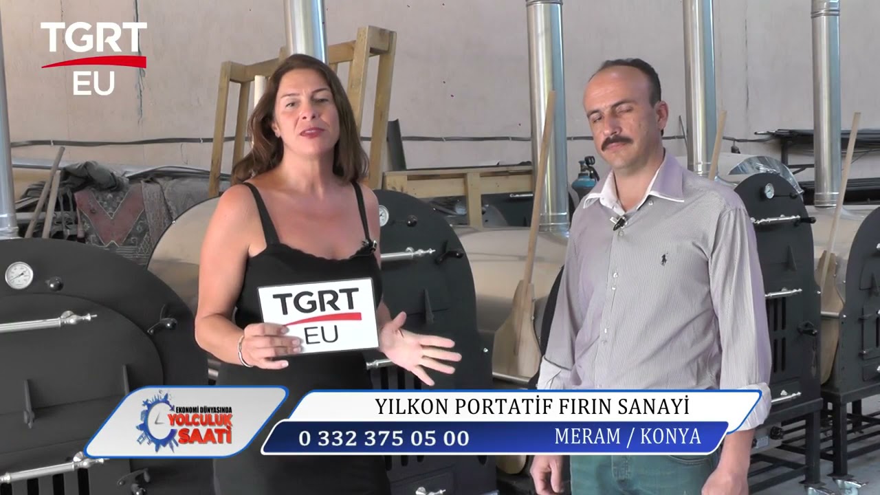 🖥TGRT EU🖥 EKONOMİ DÜNYASINDA YOLCULUK SAATİ