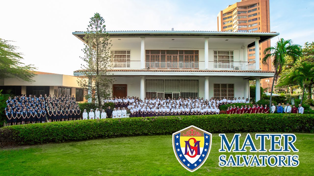 Video Institucional del Colegio Mater Salvatoris de Maracaibo