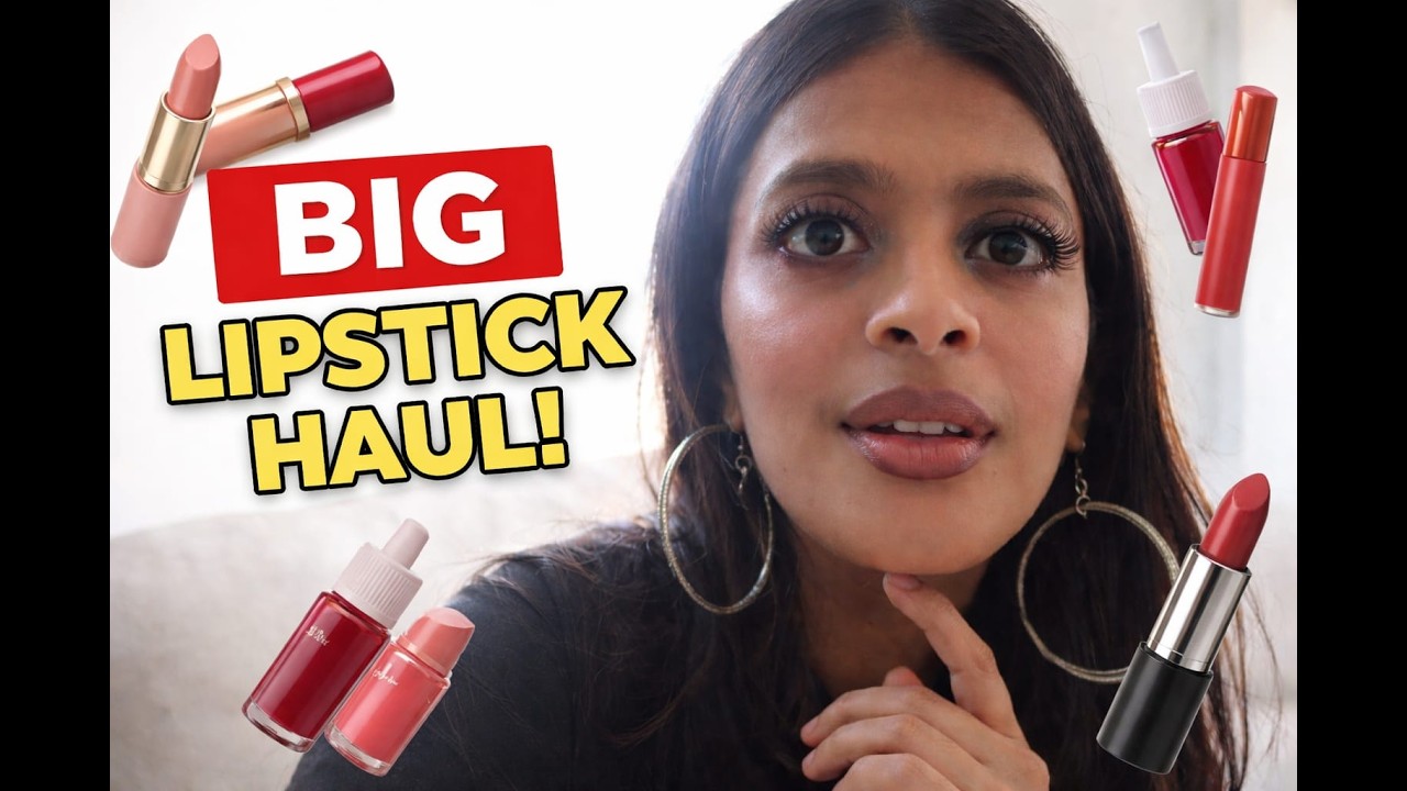 Lip Tints & Glosses Part 2 | Which One Would You Pick? 💋