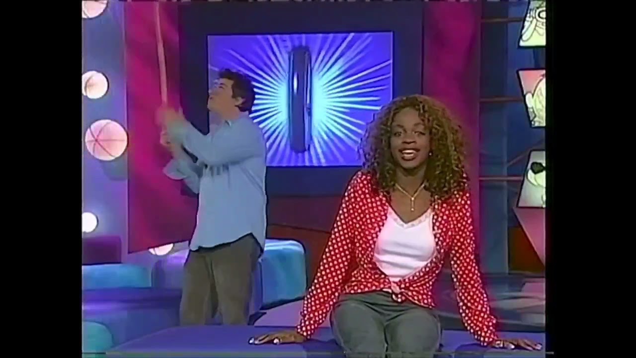 Cartoon Network The New Fridays premiere promos (Fall 2003)