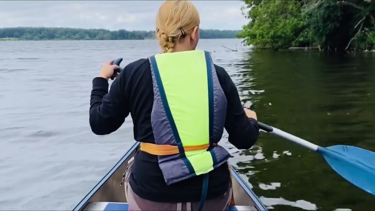 Vildmarkstur i Sverige