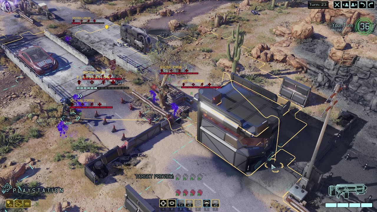 XCOM 2 PVP - стрим вохич против всех