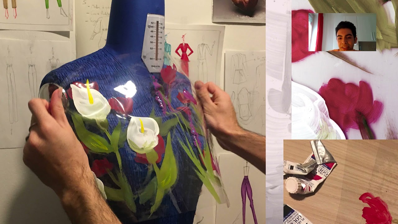 Premiazione Borsa di studio Istituto Marangoni 2021