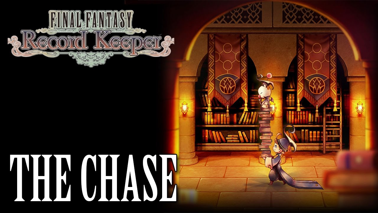 FFRK OST The Chase ( From FFVII )