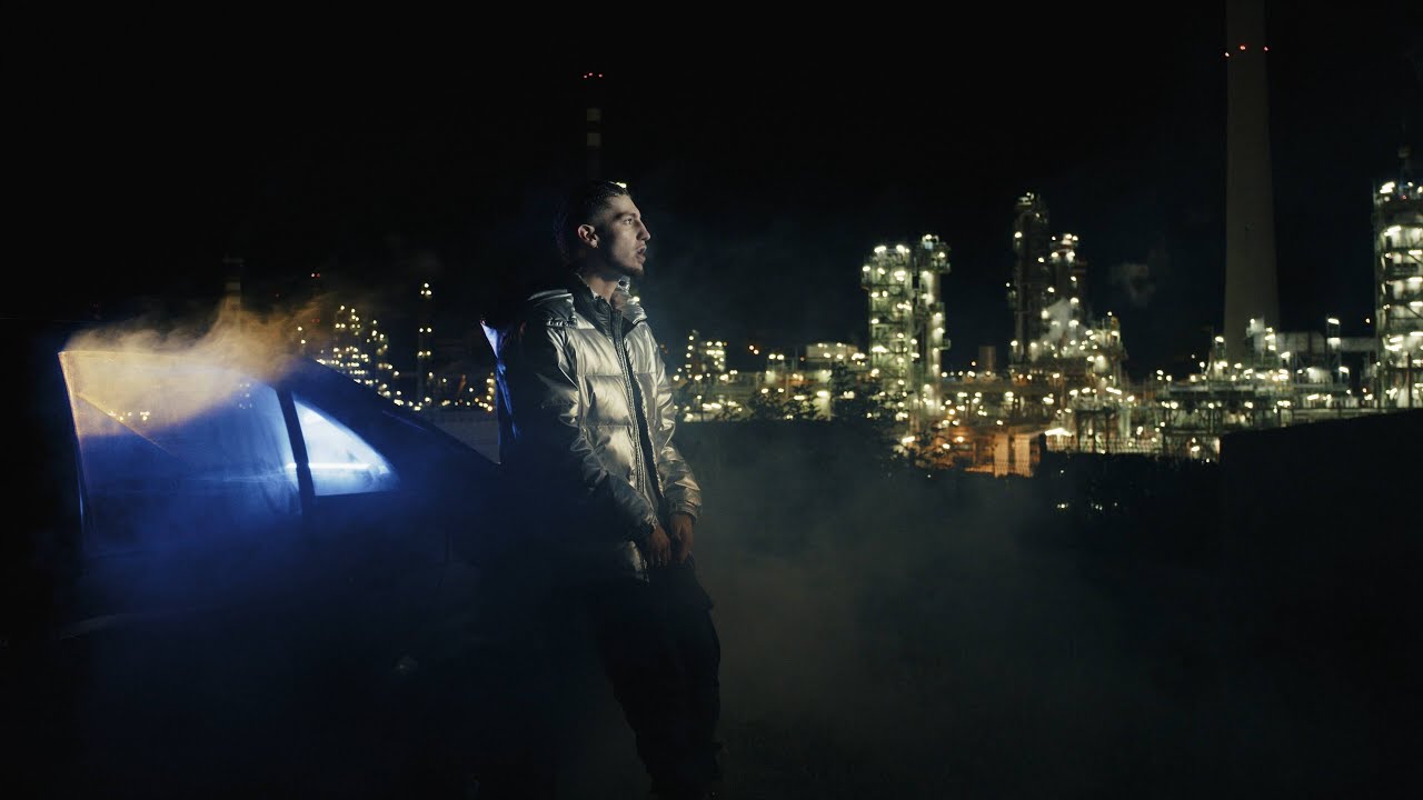 KOMOJO, JOSE VENTOSO - ALMAS PERDIDAS / 7's ft. COLLAZO (HIGHVISION)