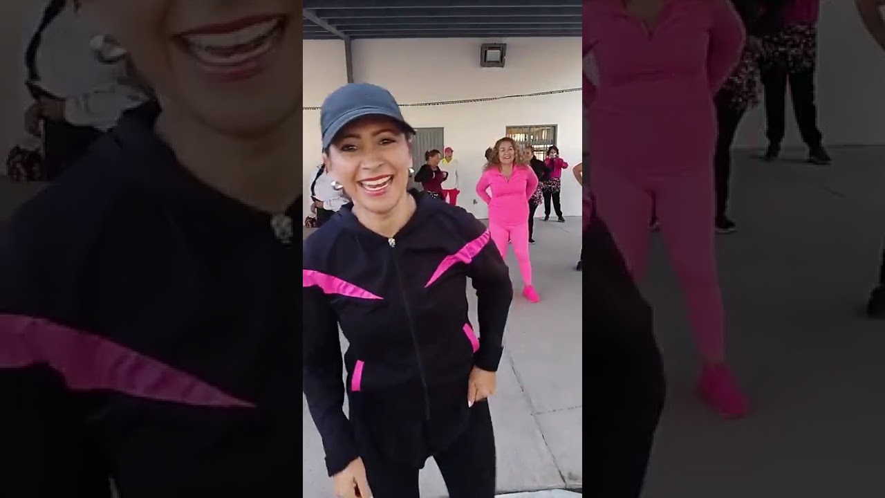 Active 20 Febrero Baile 7:45 am