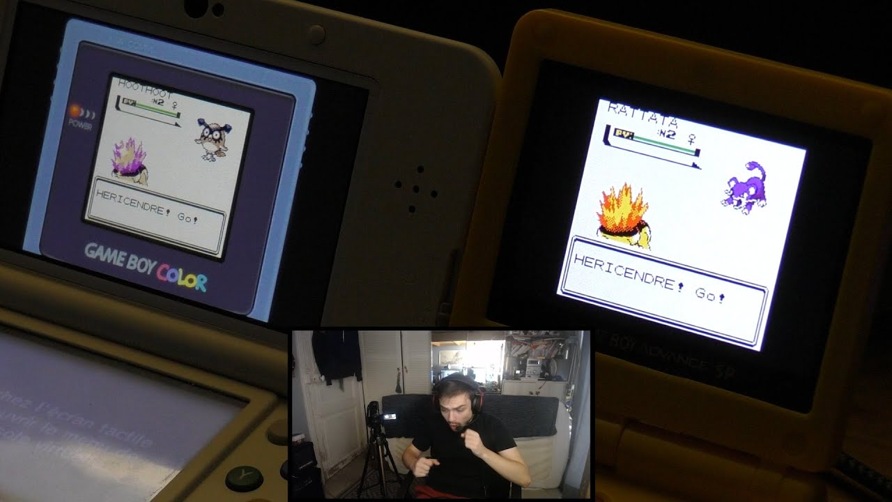 ✨[LIVE] Héricendre/Cyndaquil Shiny en 2072 SR's !✨
