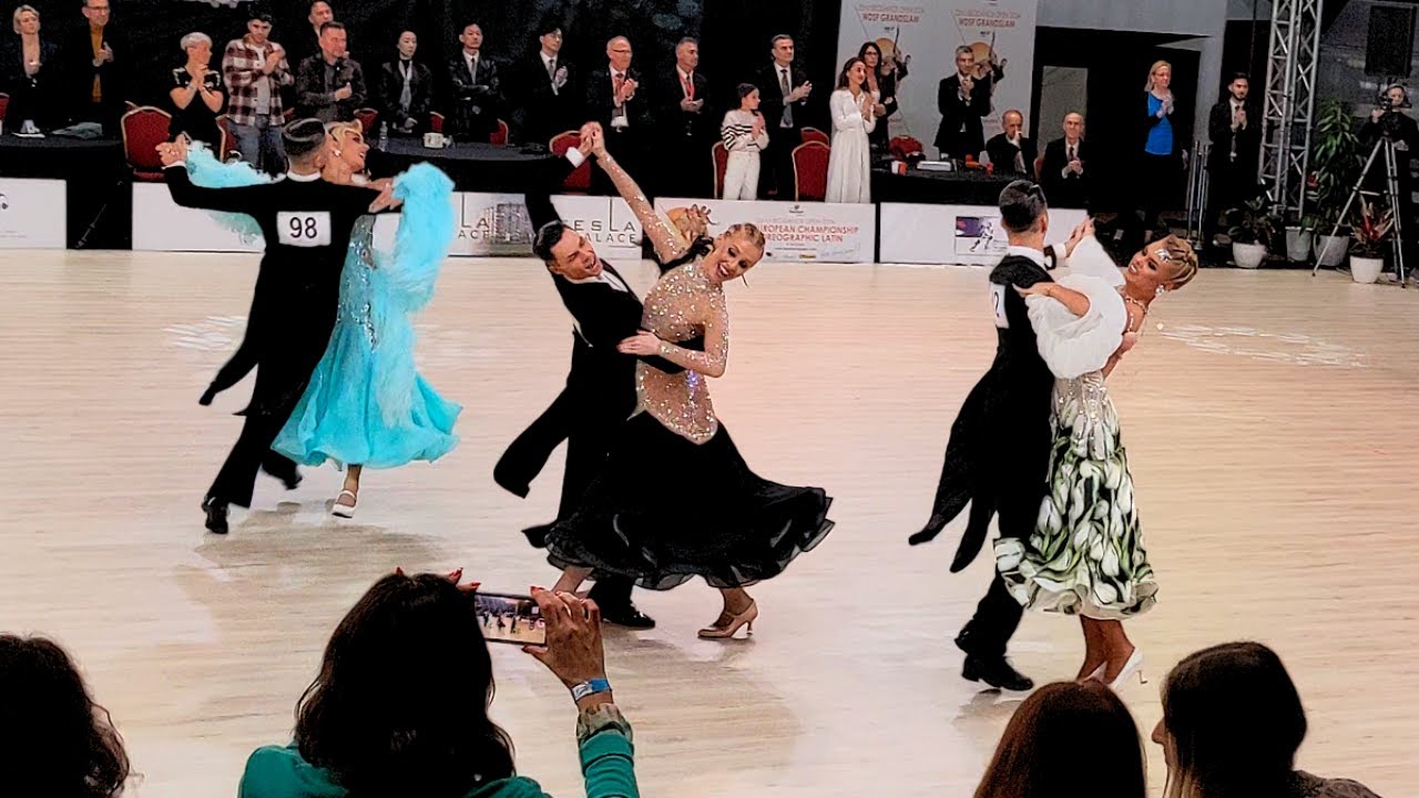 Final Quickstep | WDSF GrandSlam Belgrade Standard 2024