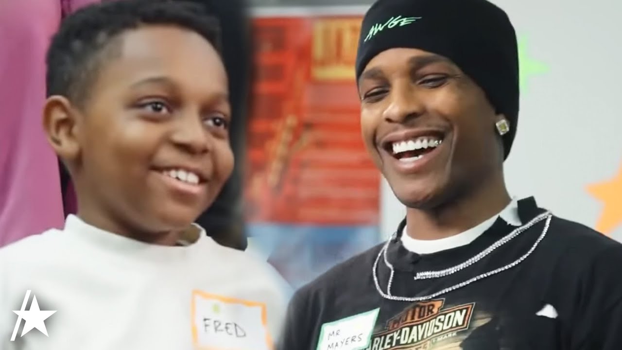 Are A$AP Rocky & Rihanna MARRIED? He Says...