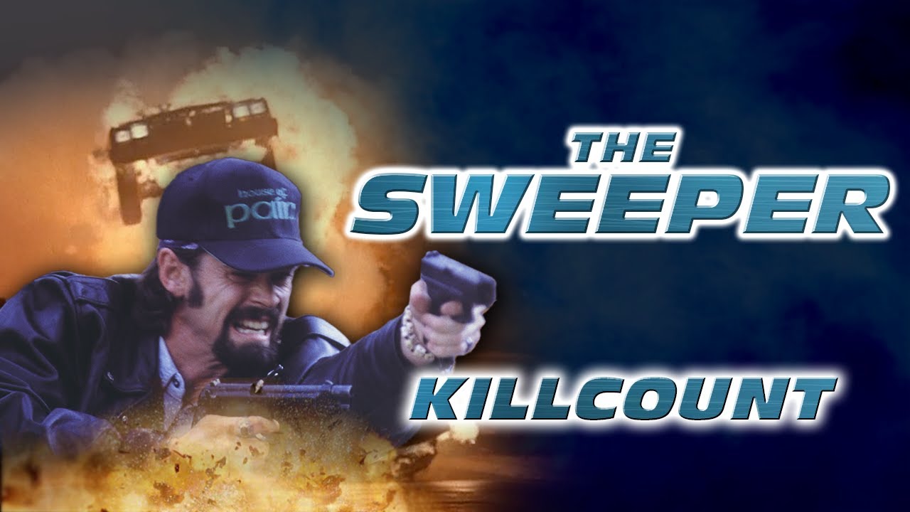 The Sweeper (1996) C. Thomas Howell killcount