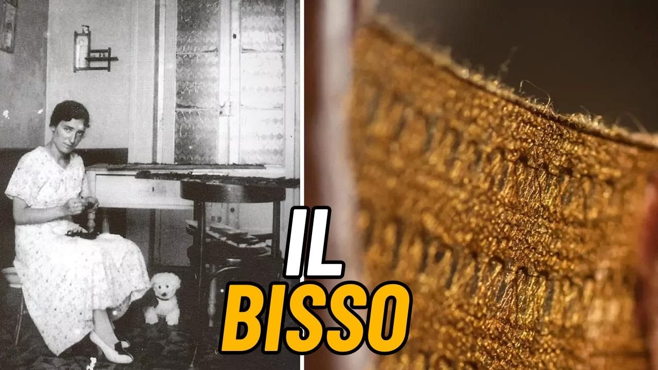 Il bisso, l’inestimabile “seta di mare” che il mondo invidia alla Sardegna