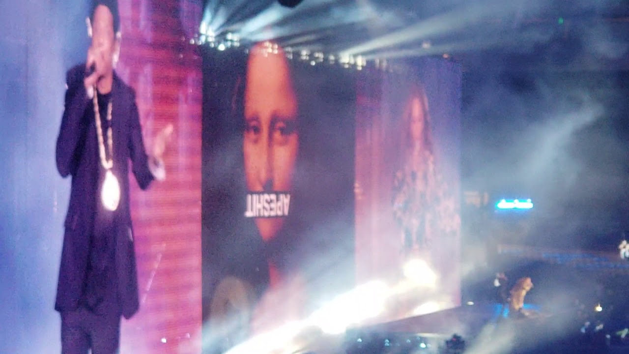Beyonce & Jay-Z - Apeshit Live (2018)