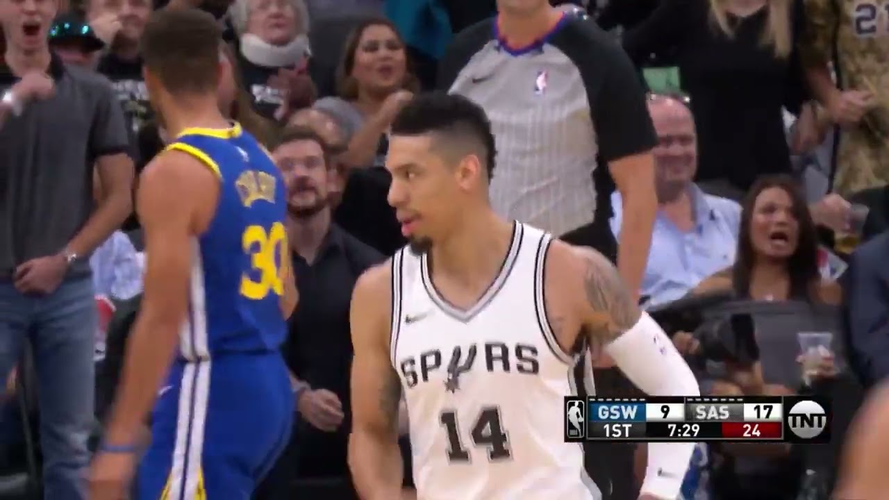 Danny Green's Top Plays of Last Decade
