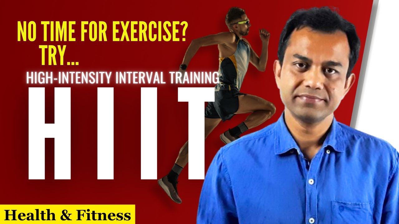 A Complete Guide to High-Intensity Interval Training (HIIT) #hiit #highintensityintervaltraining