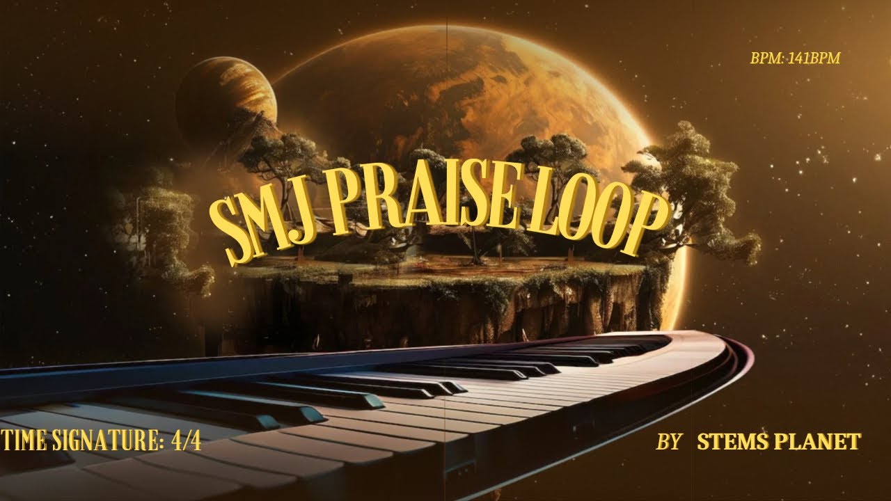SMJ Highlife Praise Loop_141bpm #explore #praise #africanpraise #bandcam #loop #drumloops