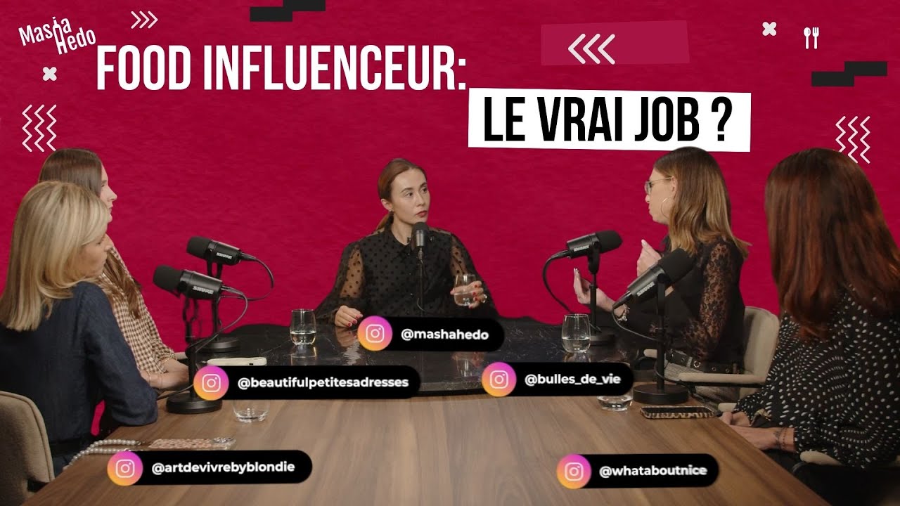 Food influenceur : comment ça marche vraiment derrière les photos et invitations
