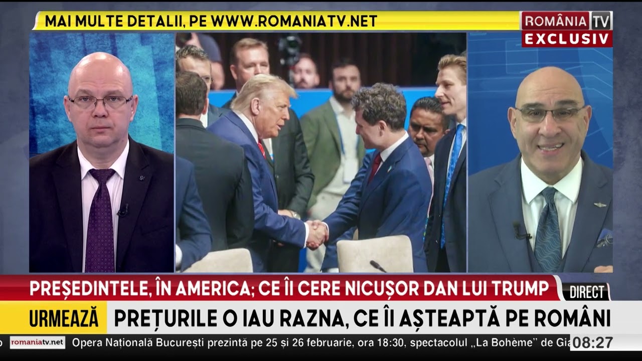 20260217 SCHNECKERIA ZILEI   ROMANIA LA WASHINGTON OBSERVATOR DIPLOMATIC