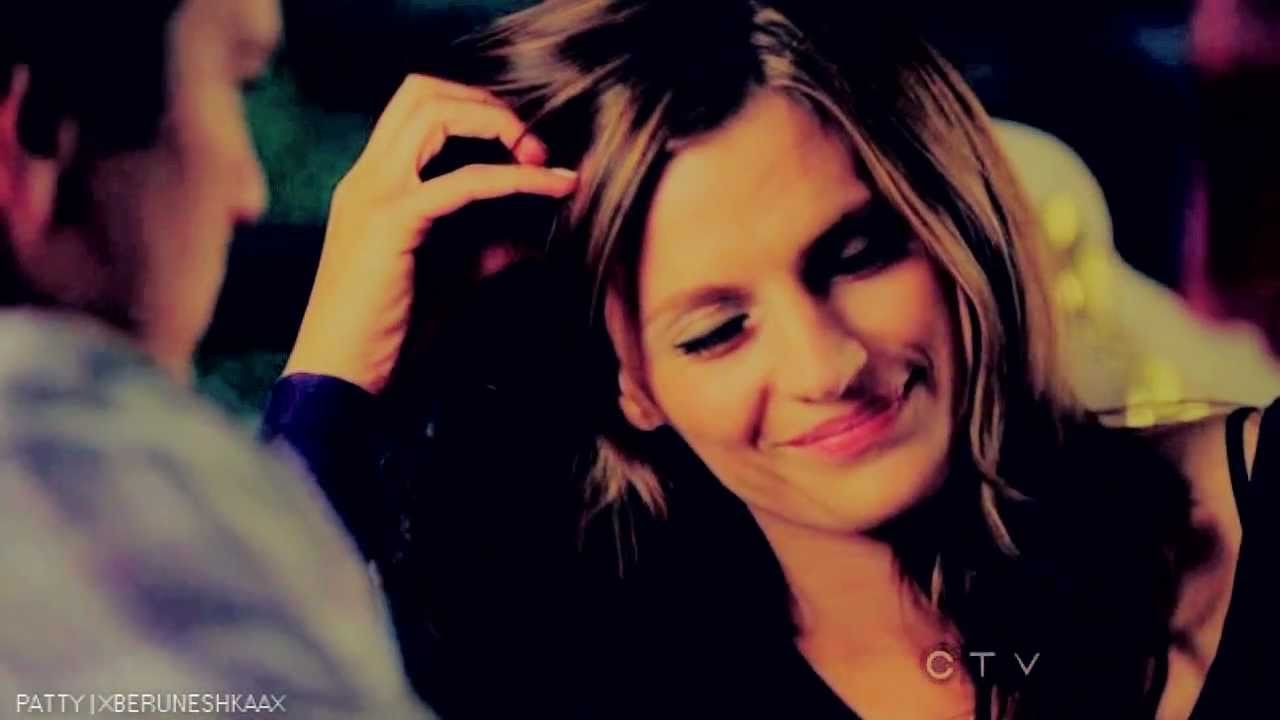 Castle & Beckett - A Sky Full Of Lighters [Castle]