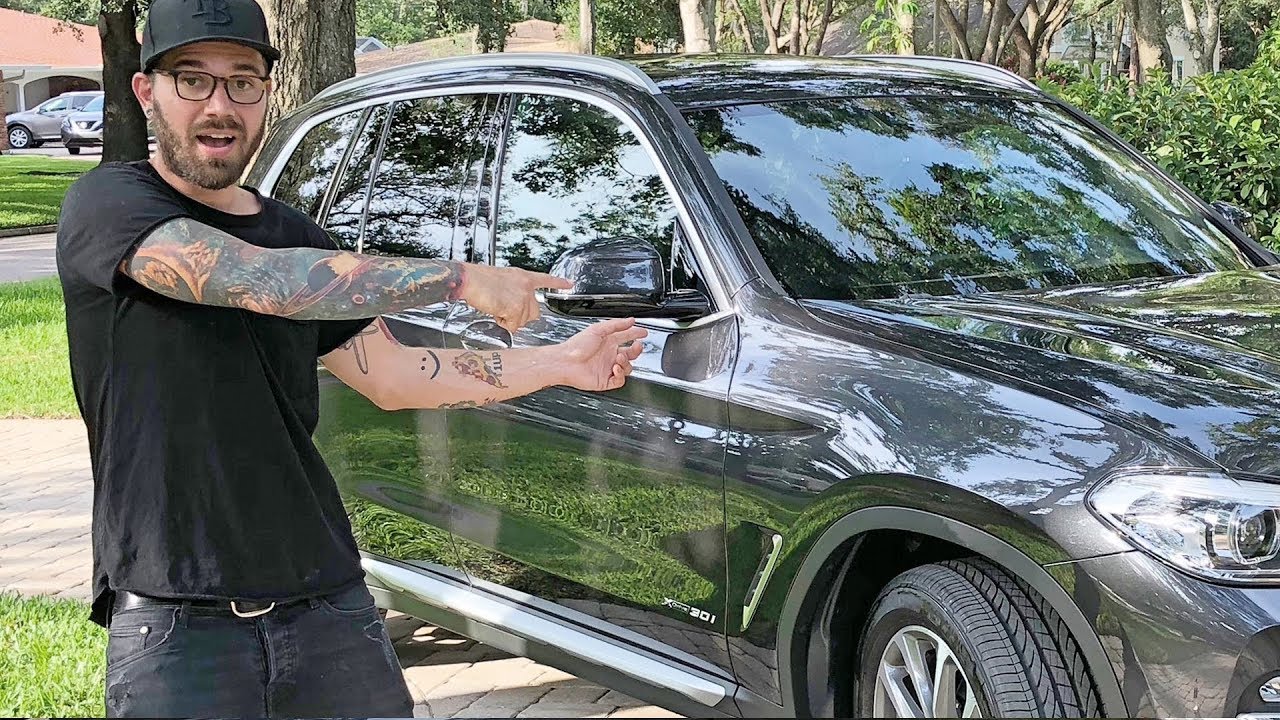 I GOT A NEW CAR FOR FREE!!!!!!