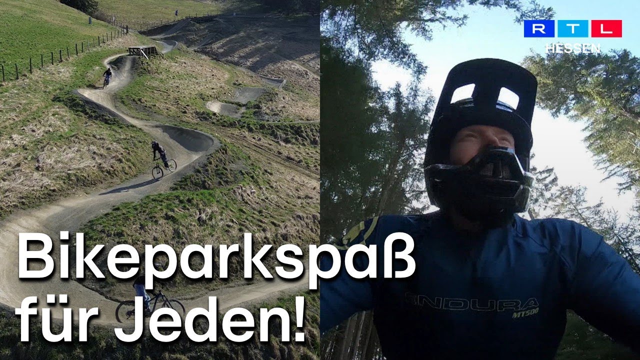 Saisonstart im Bikepark Willingen: Frische Trails, fette Jumps & Tipps vom Profi!