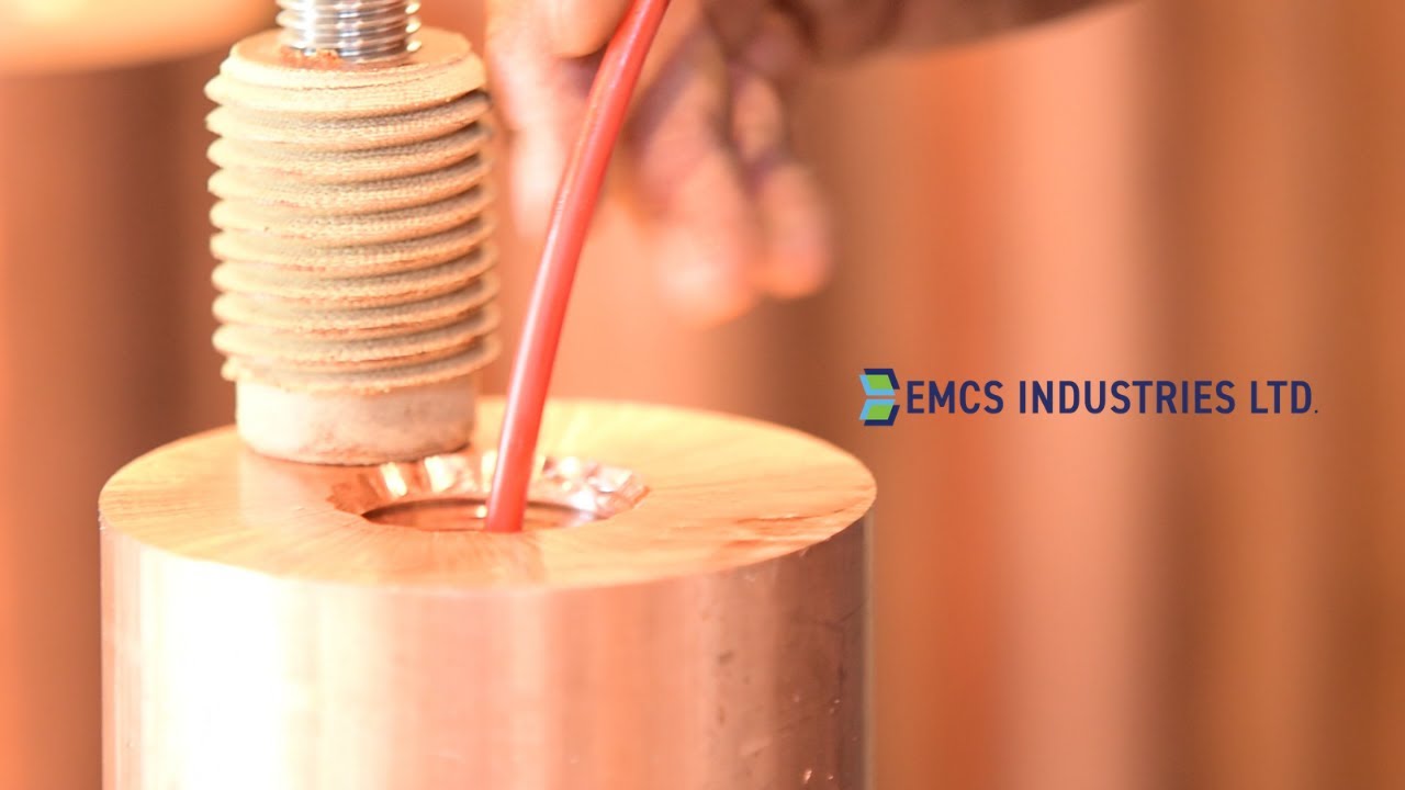 EMCS Industries Ltd Marelco and Cathelco Antifouling Systems Corporate Video