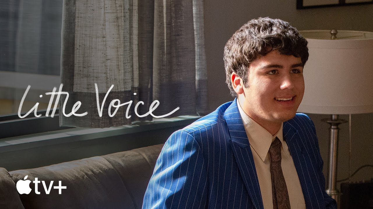 Little Voice — Meet Louie | Apple TV