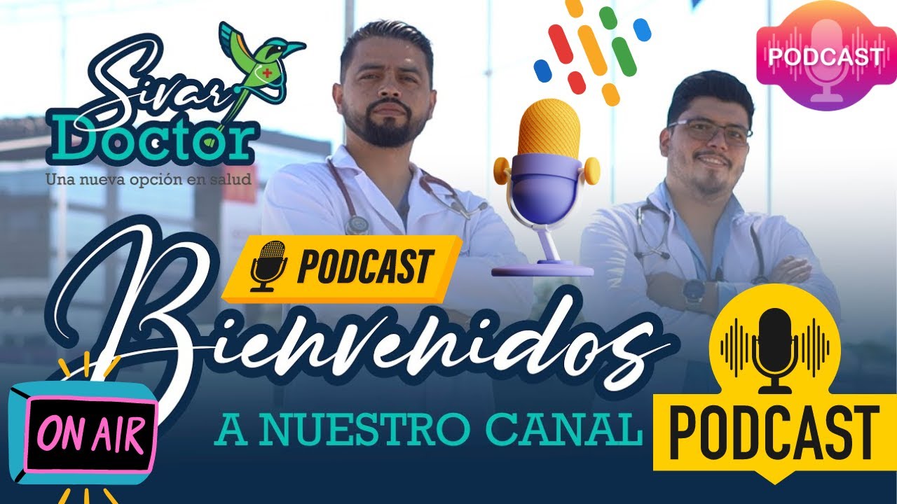 SivarDoctor PODCATS Su Historia 👀✅🏩🏩