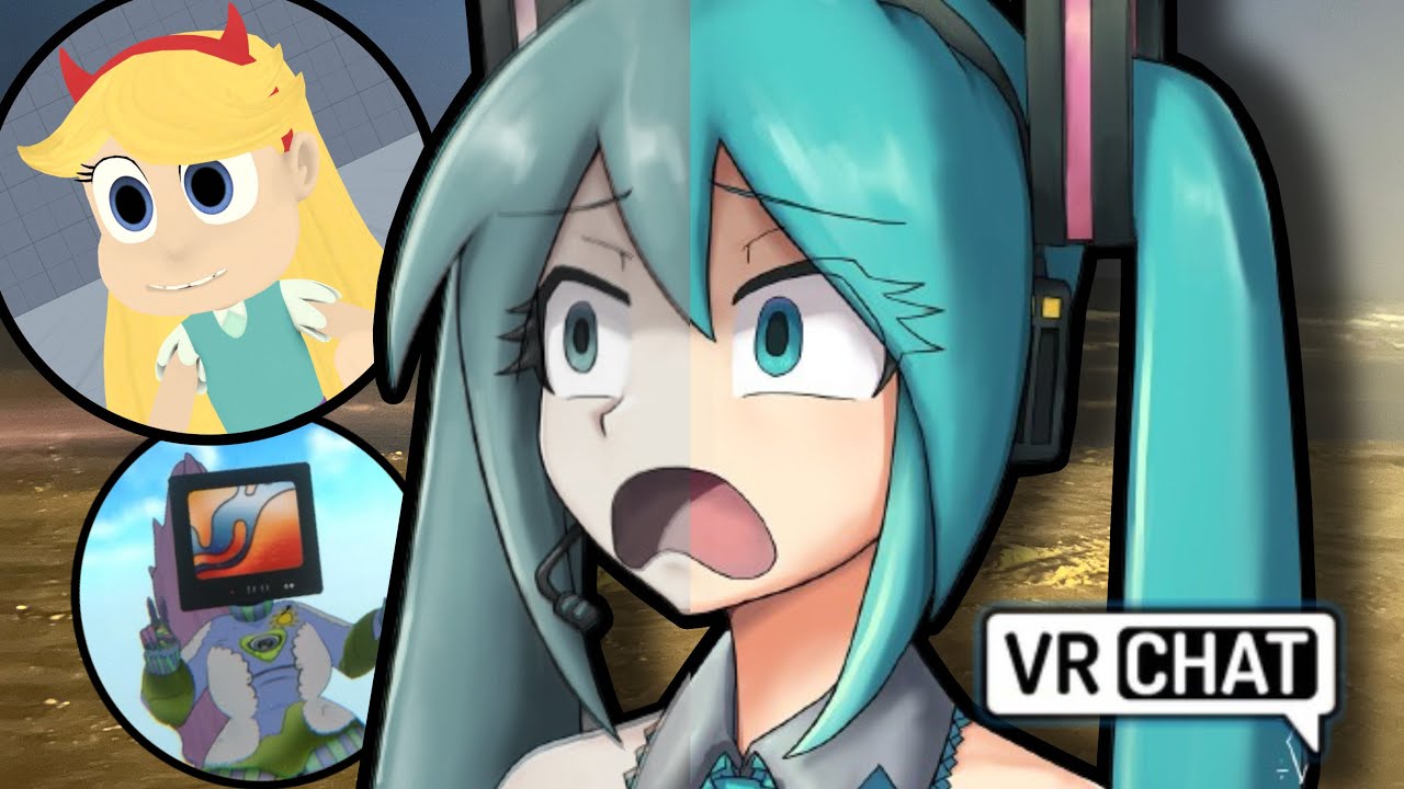 our VRCHAT chaos went too far…