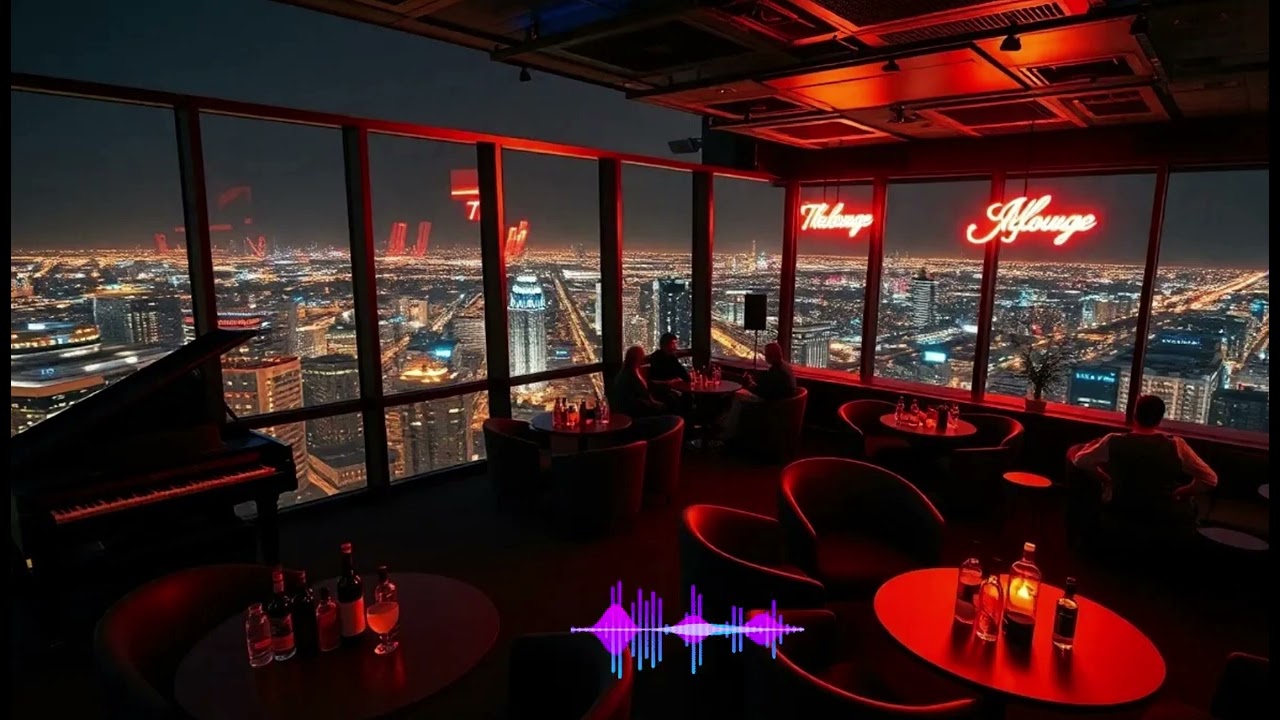 A Wonderful Day Luxury & Modern Jazz Ambient / Luxury Hotel Sound: Elegant • Warm • Spacious •