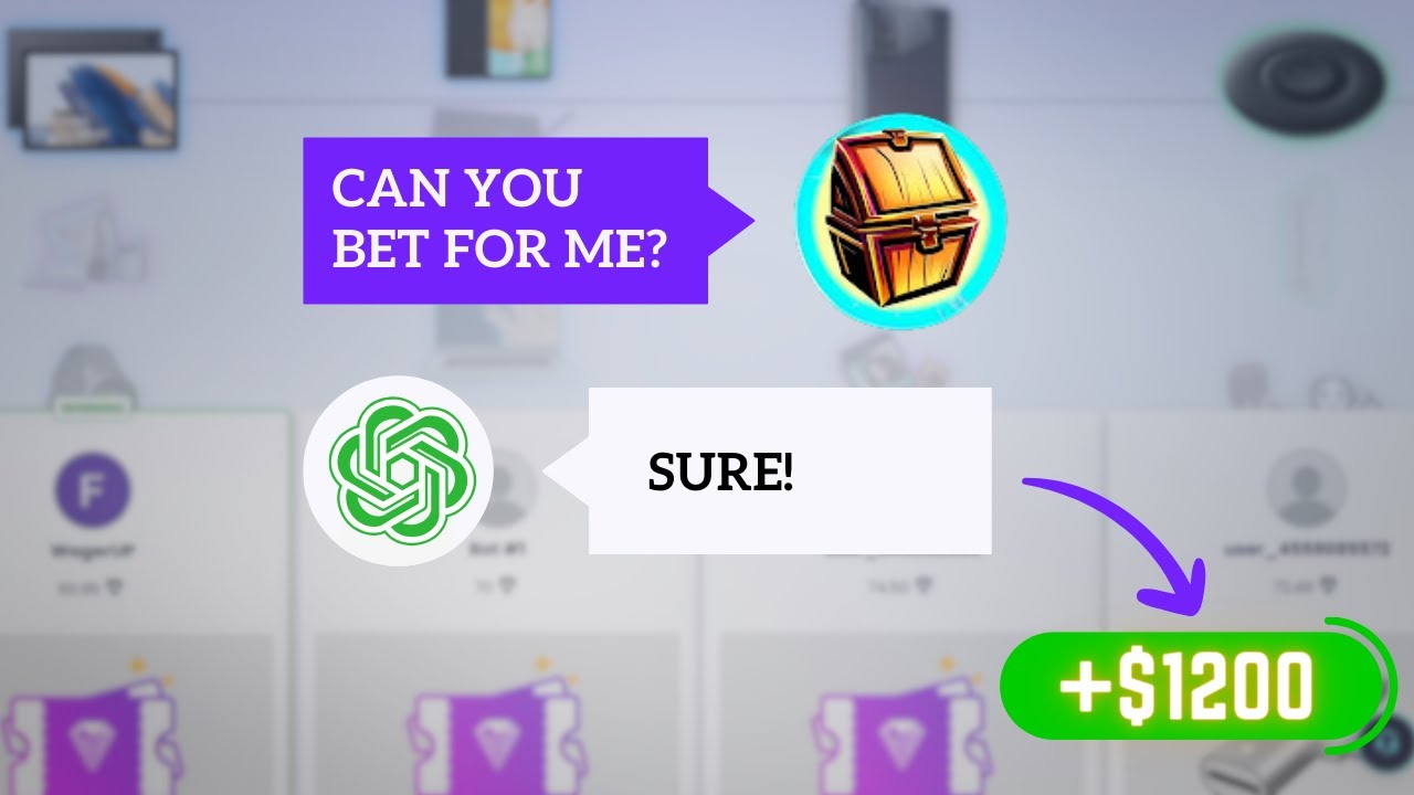 LETTING AI CONTROL MY JEMLIT GAMEPLAY... AND IT PAID OFF!