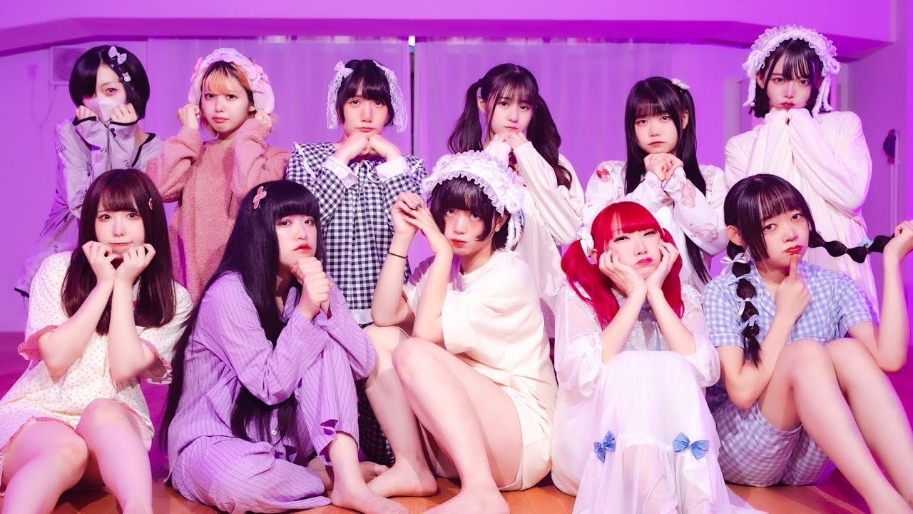[ きゅるきゅる - 大森靖子 ] 安藤未知ナンバー 踊ってみた [ オリジナル振付 ]