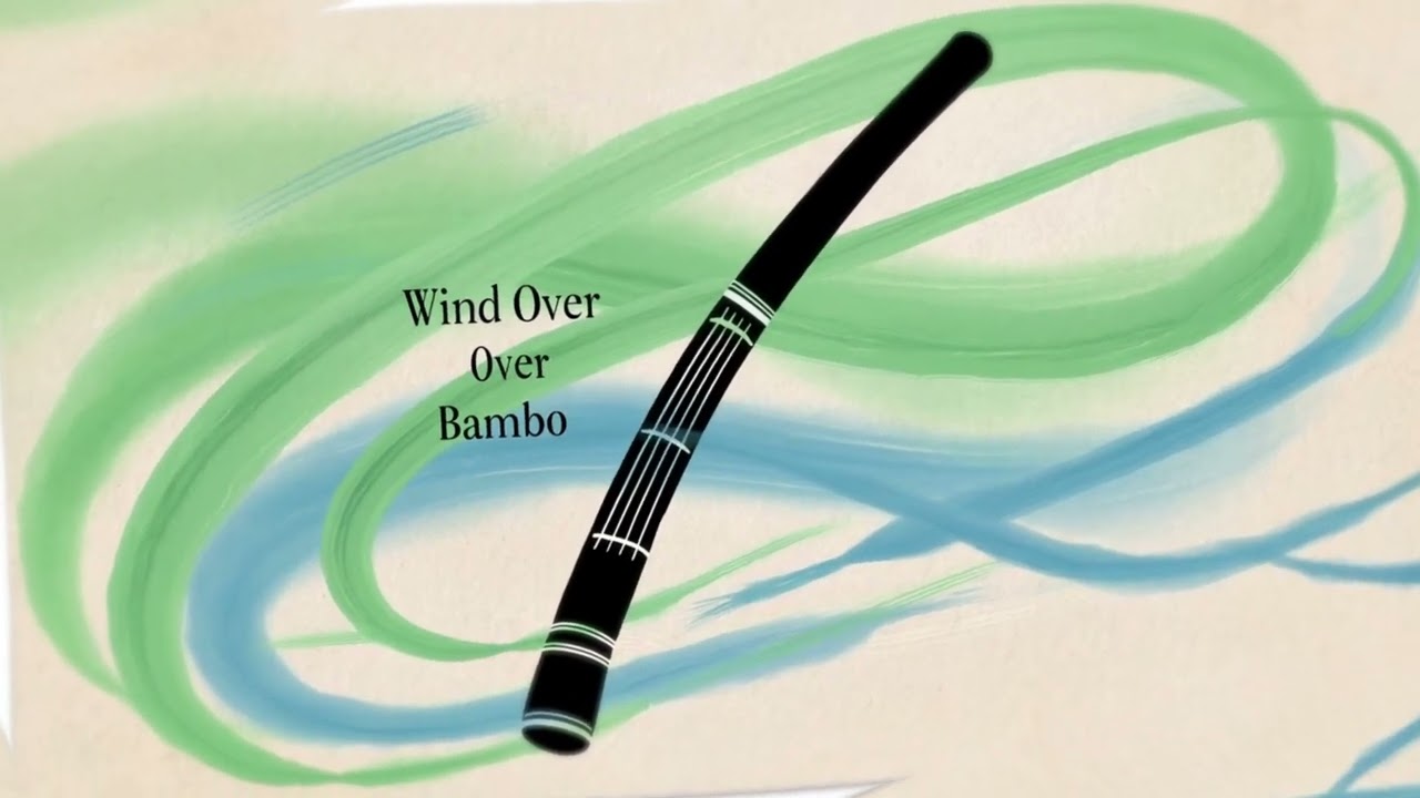 7 Wandering Jazz Atlas   Wind Over Bamboo
