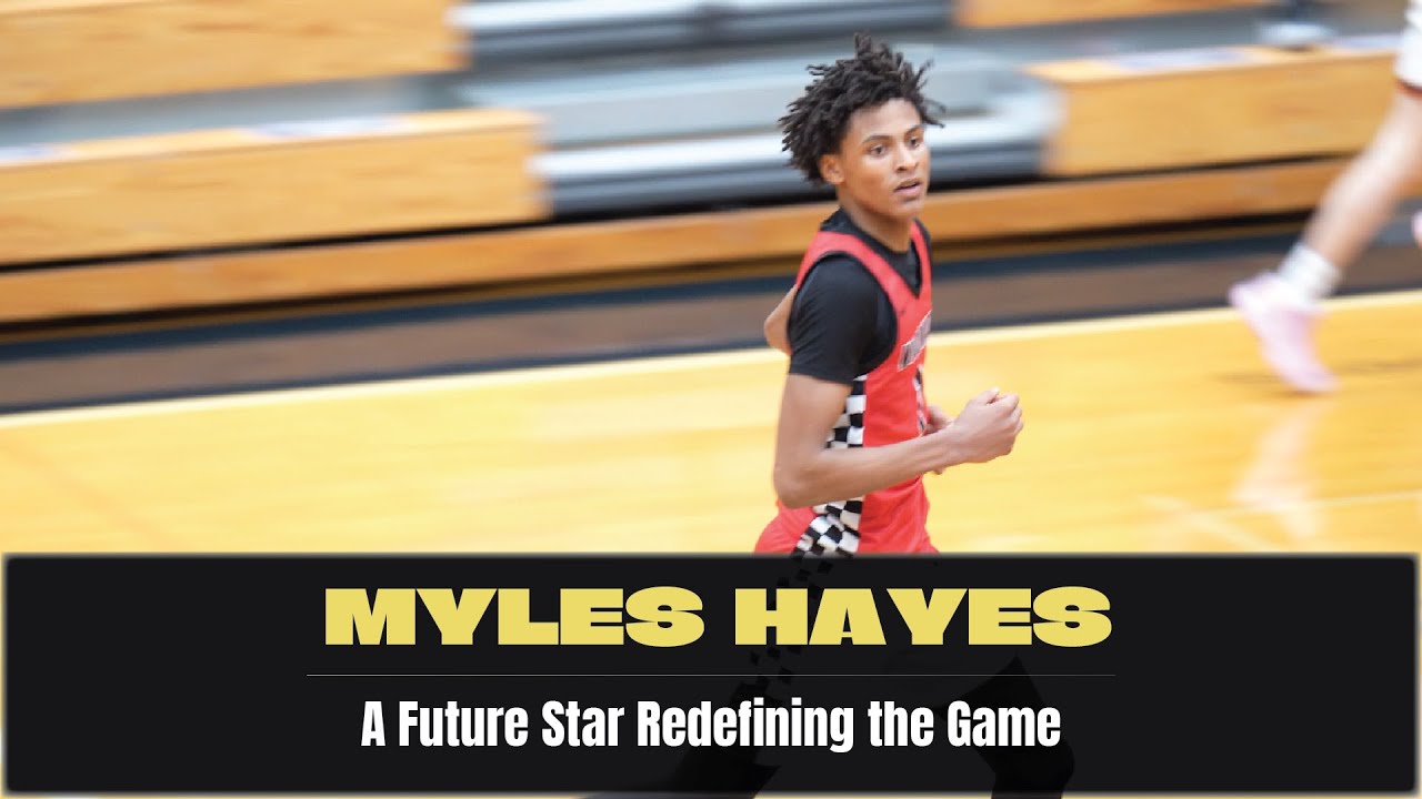 Myles Hayes |  | A Star in the Making with Jaw-Dropping Talent