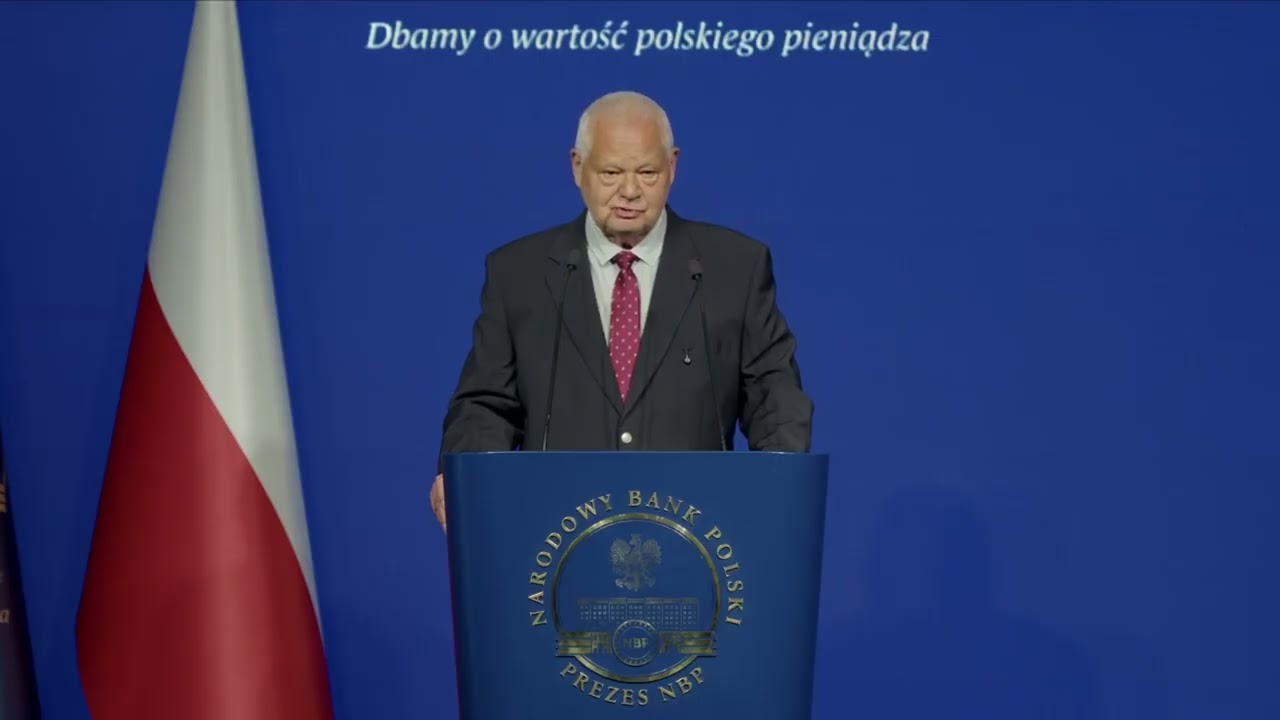 Prezes NBP: Polacy pozytywnie oceniają działalność NBP