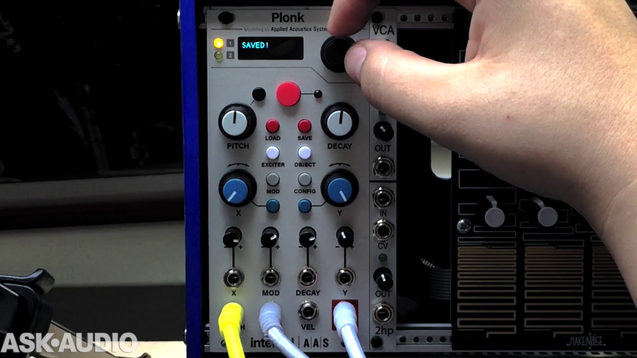 Intellijel Plonk Review