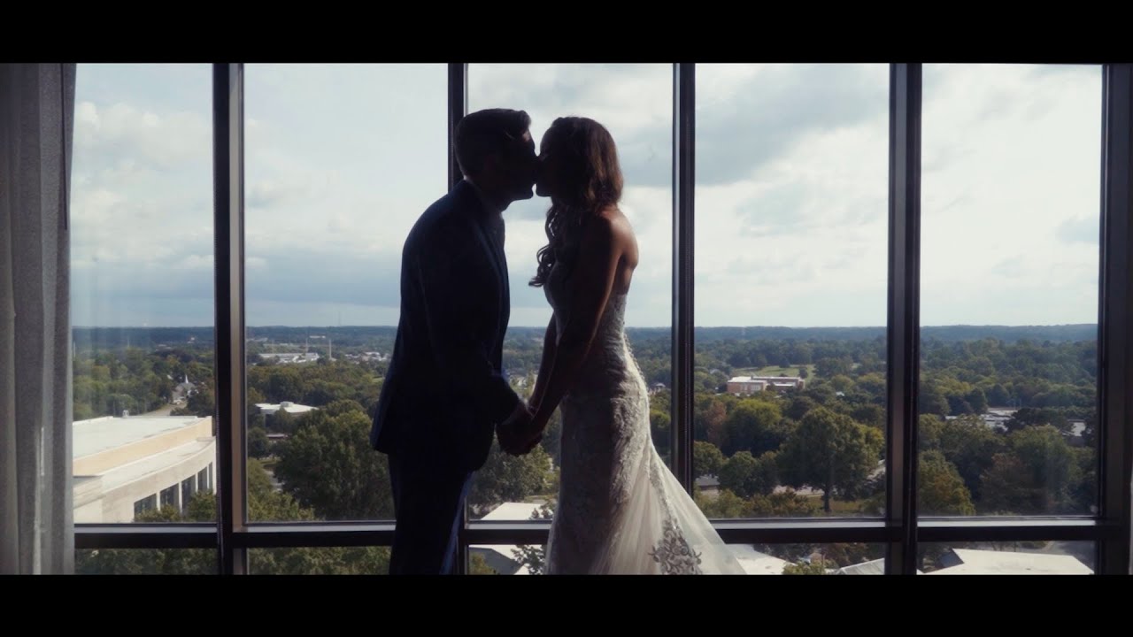 #ICDFilms | Ian & Eleni // Caffe Luna in Downtown Raleigh, NC