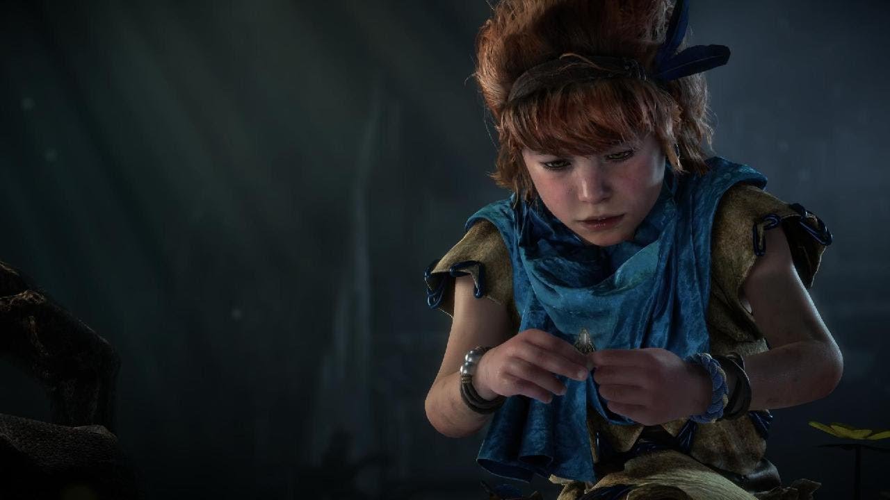 Horizon Zero Dawn Remastered Início de Gameplay Part1