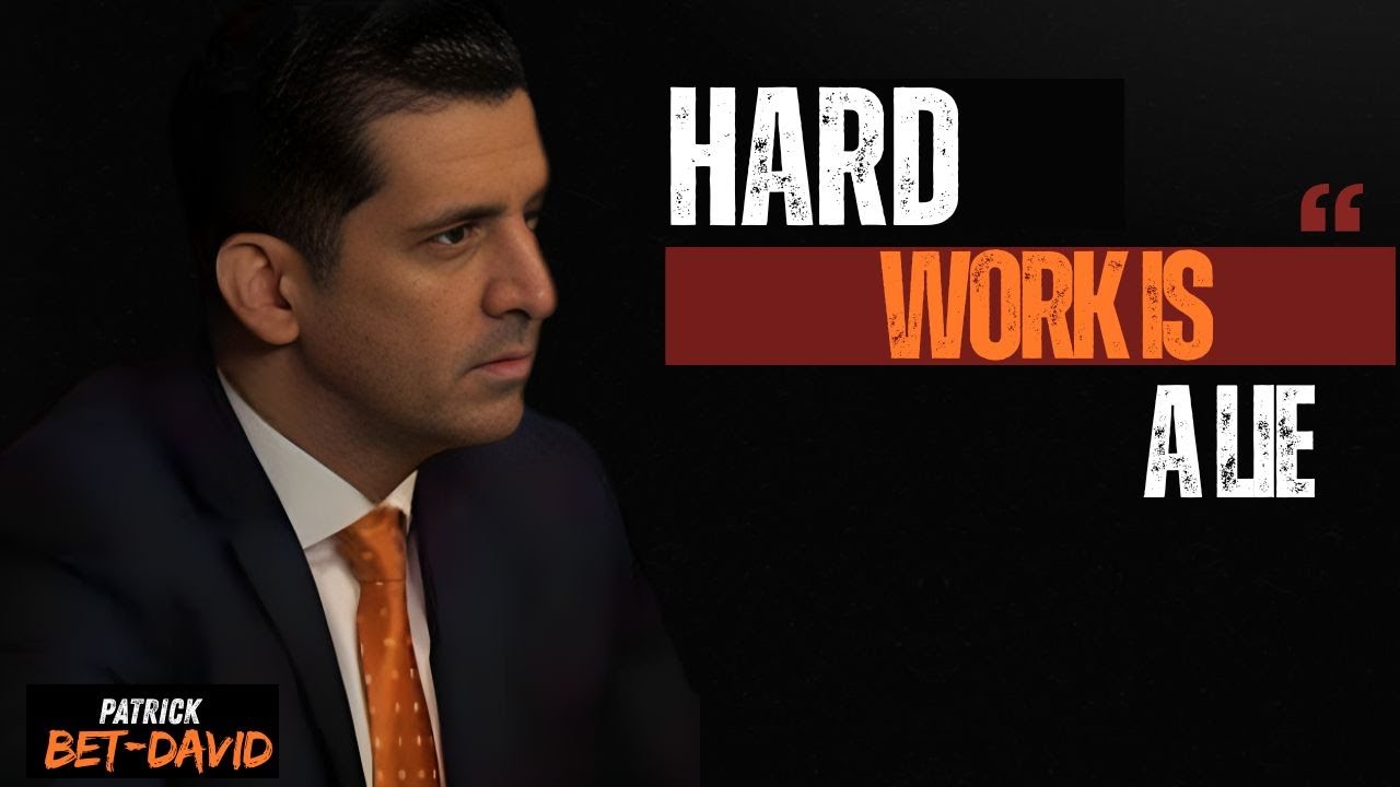 Success Doesn’t Reward Effort — It Rewards THIS | Patrick Bet-David