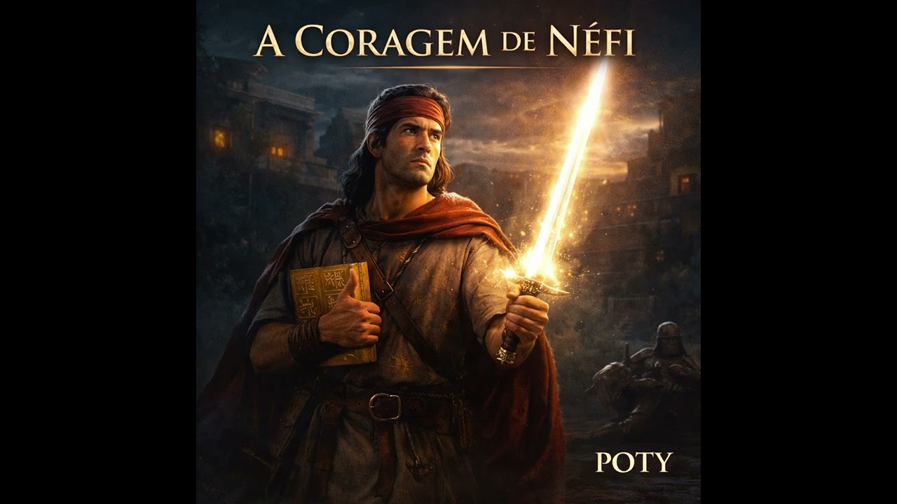 A CORAGEM DE NÉFI