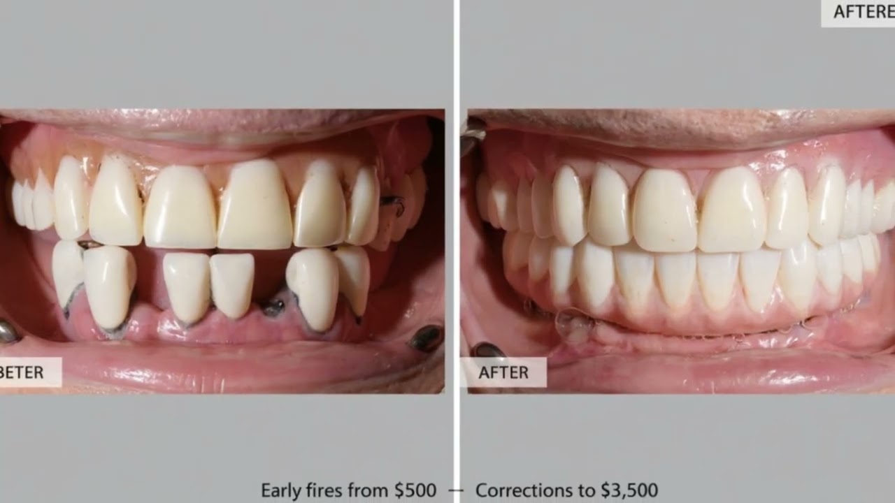 🦷 Could a Dental Implant Fail? Here’s What to Watch For