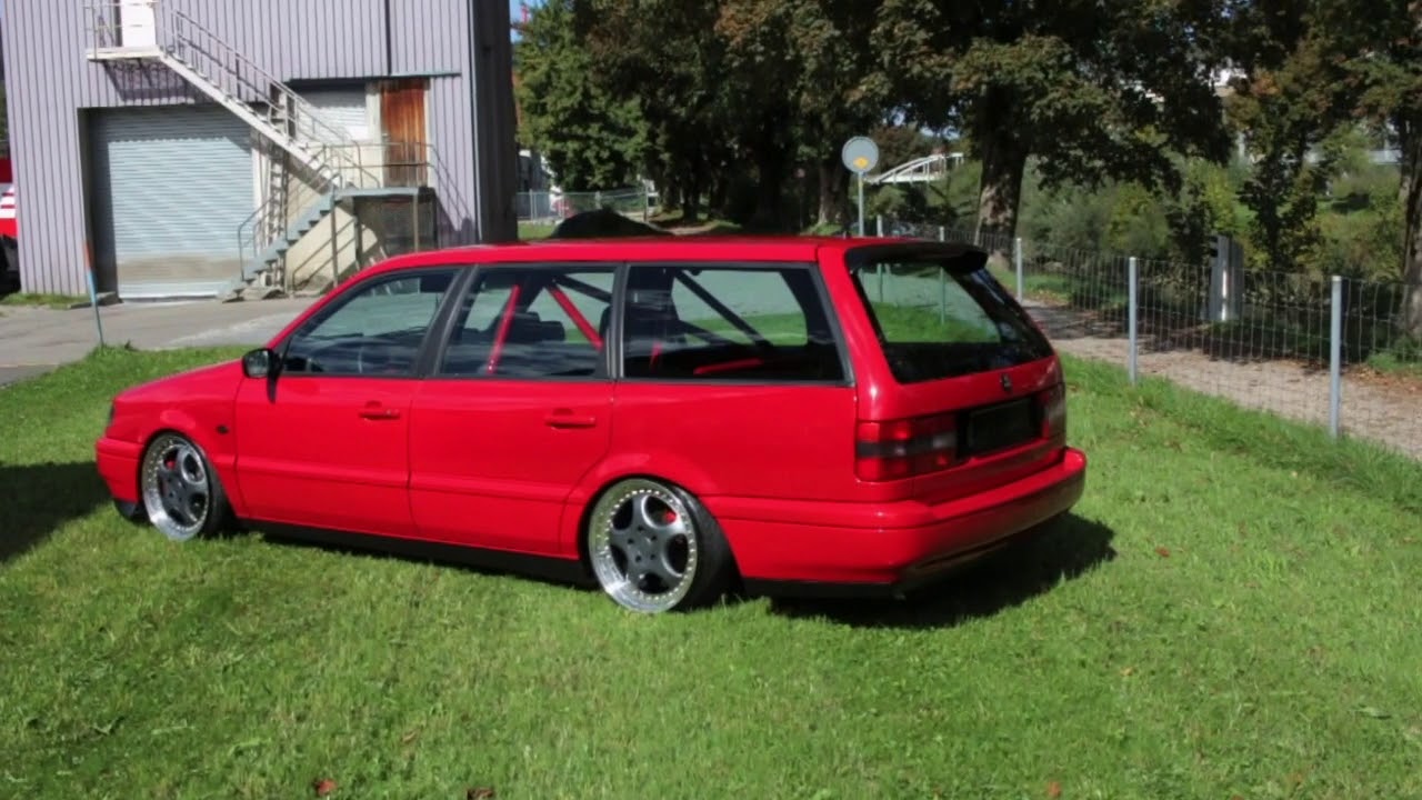 VW Passat 35i Carporn