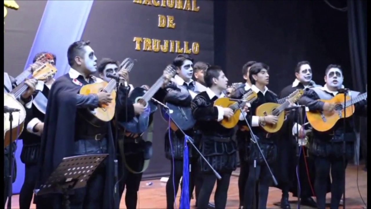 Muñequita morena - Tuna UCV