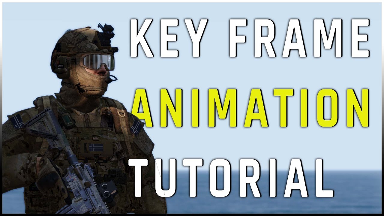 ARMA 3: АНИМАЦИЯ ПО КЛЮЧЕВЫМ КАДРАМ | Кинематографическое руководство