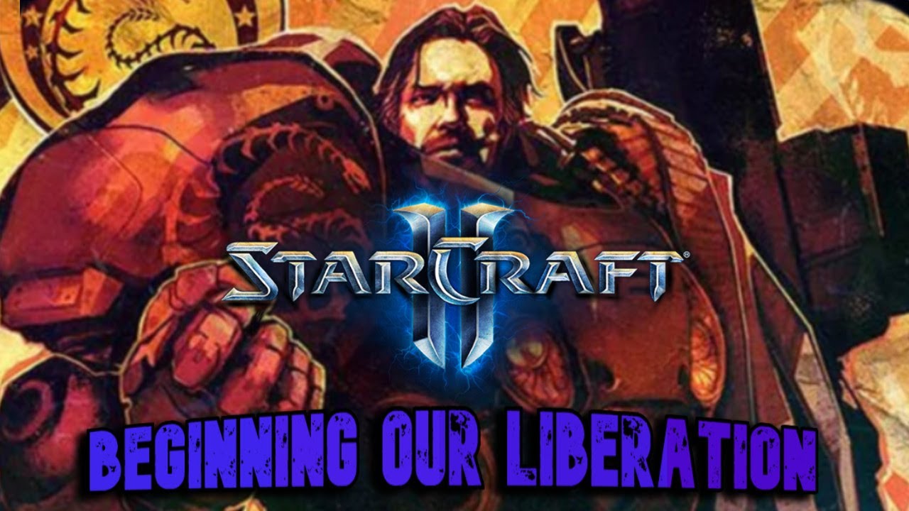 Episode 1: The Dawn of Liberation | StarCraft 2: Wings of Liberty