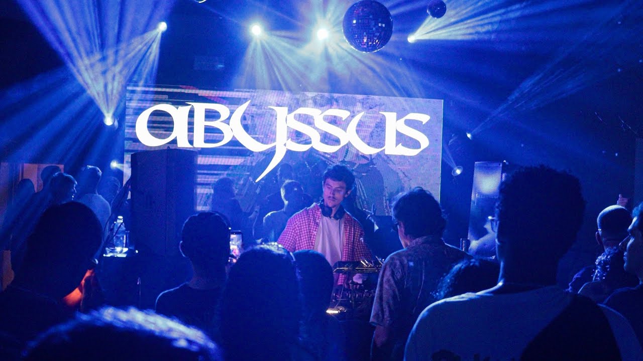 Minimal, Groovy Tech House & UK Garage l Abyssus Dj Set @ End Up Live at LEE FOSS PARTY, Londrina