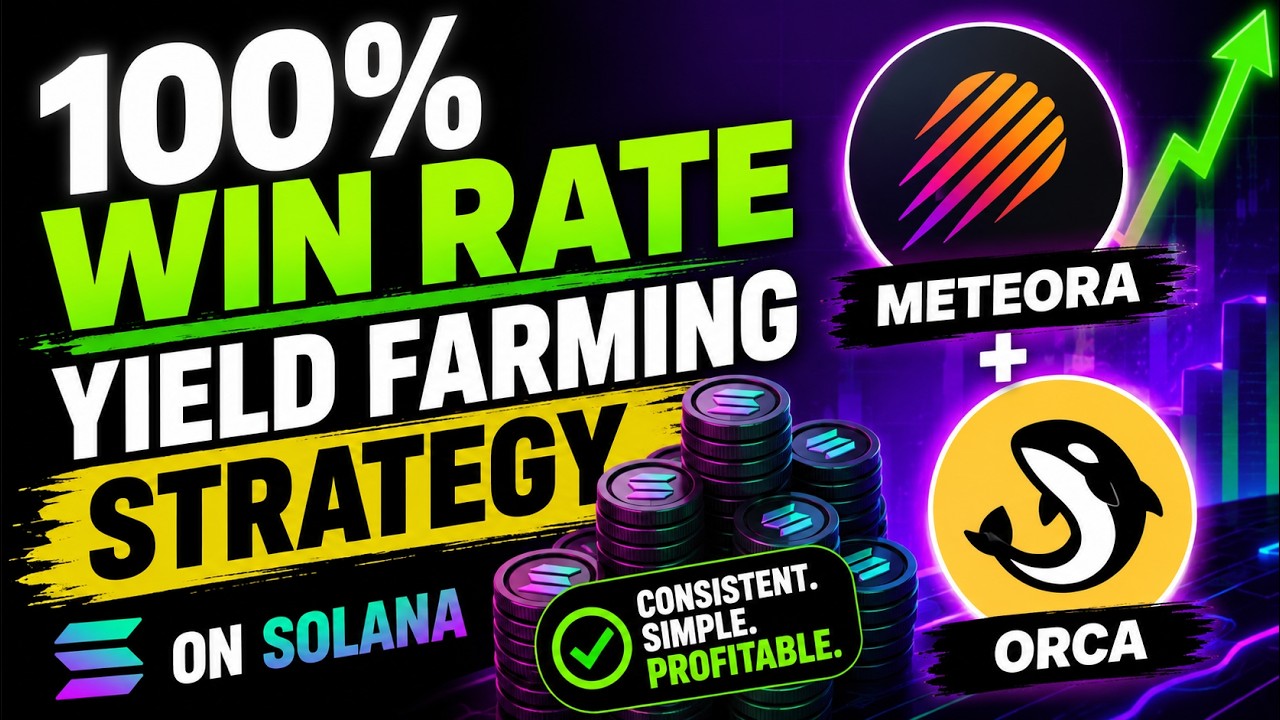 100% Win Rate Yield Farming Strategy