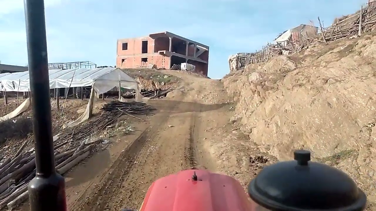 TAFE 42 DI TRAKTOR